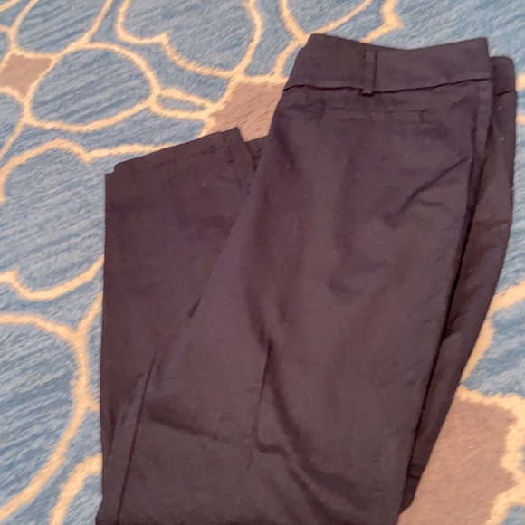 Ann Taylor Curvy Ankle Pant - Picture 4 of 5